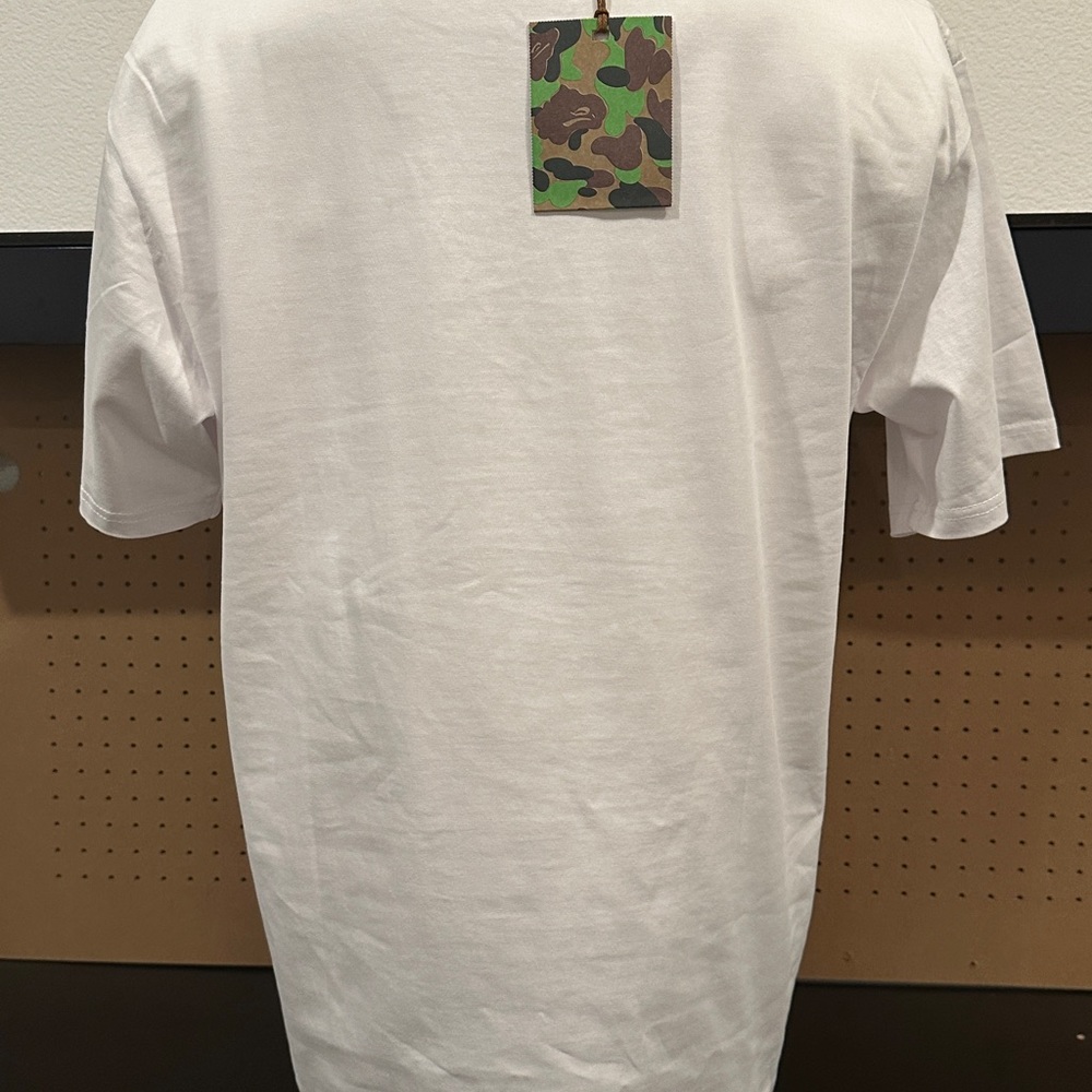 Bape t shirt red camouflage - Picture 2 of 4